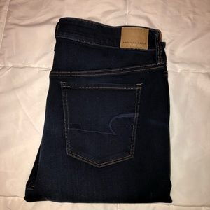 american eagle jeggings